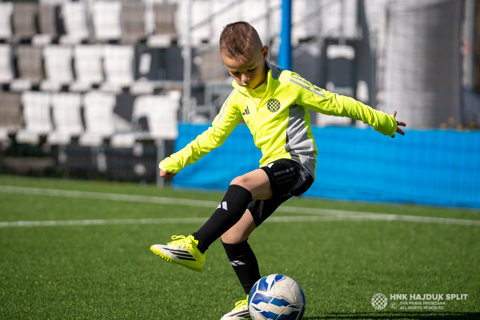 Nogometni kamp Makarska 2026.